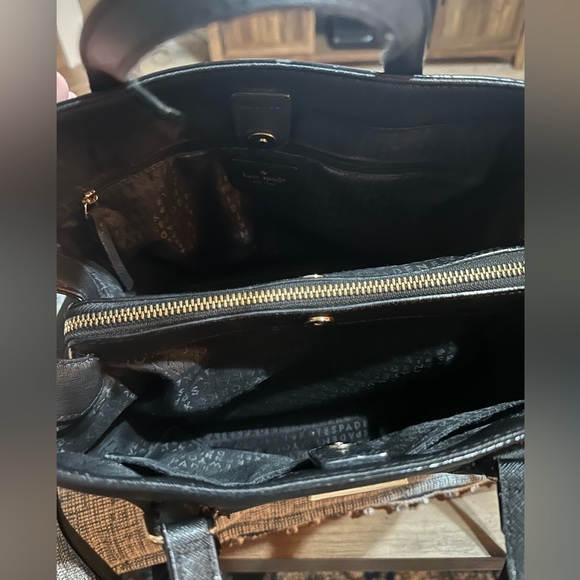 Black Kate spade - Picture 3 of 4